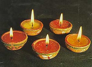 Deepavali - The Festival of Lights....